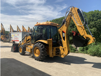 反铲装载机 CATERPILLAR 416