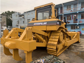 推土机 Caterpillar Bulldozer CAT D7R, D7G, D7H Secondhand Condition：图3