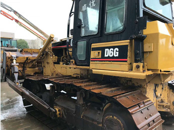 推土机 Caterpillar Original Color Bulldozer CAT D6G, D7G Japan Origin Bulldozer:图5 推土机 Caterpillar Original Color Bulldozer CAT D6G, D7G Japan Origin Bulldozer:图5