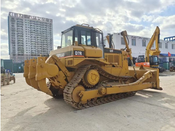 推土机 CATERPILLAR D7R