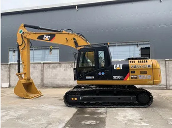 履带式挖掘机 CATERPILLAR 320D2
