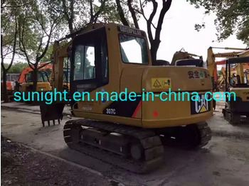 履带式挖掘机 CATERPILLAR 307C