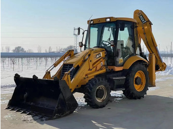 反铲装载机 JCB 3CX
