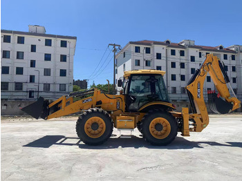 反铲装载机 JCB 4CX