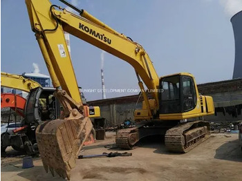 履带式挖掘机 KOMATSU PC200-6