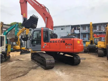 履带式挖掘机 HITACHI ZX210