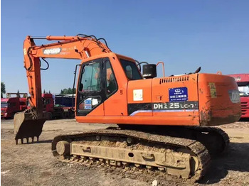 履带式挖掘机 DOOSAN DH225