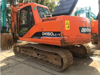 履带式挖掘机 DOOSAN DH150LC-7