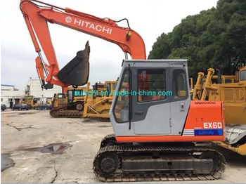 履带式挖掘机 HITACHI EX60