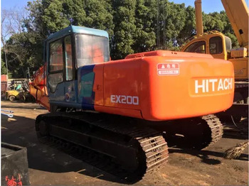 履带式挖掘机 HITACHI EX200