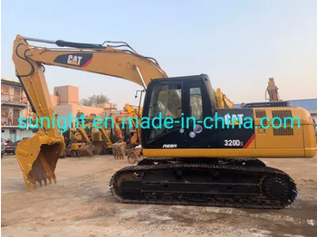 履带式挖掘机 CATERPILLAR 320B