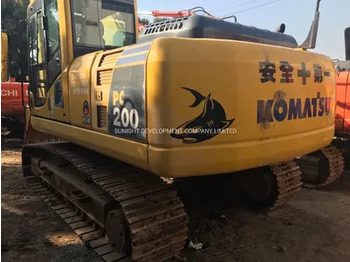履带式挖掘机 KOMATSU PC200-8