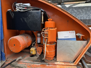 快速架设起重机 POTAIN IGO 13:图3 快速架设起重机 POTAIN IGO 13:图3