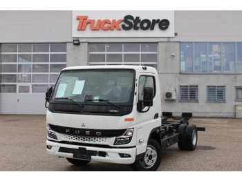 驾驶室底盘卡车 FUSO