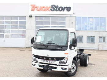 驾驶室底盘卡车 FUSO