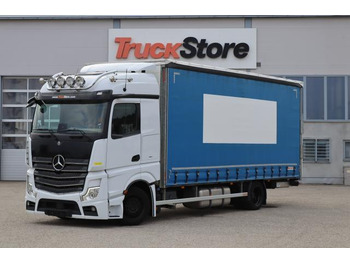 侧帘卡车 MERCEDES-BENZ Actros