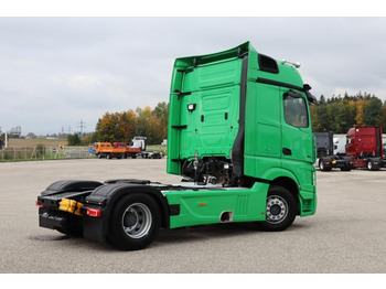 牵引车 Mercedes-Benz Actros 1853 LS:图3 牵引车 Mercedes-Benz Actros 1853 LS:图3