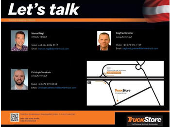 牵引车 Mercedes-Benz Actros 1853：图2