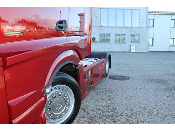 牵引车 Mercedes-Benz Actros 1853：图5