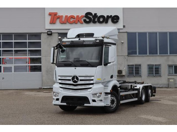 吊钩升降车 MERCEDES-BENZ Antos