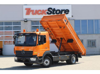Mercedes-Benz Atego 1224 K 租赁 Mercedes-Benz Atego 1224 K:图1 Mercedes-Benz Atego 1224 K 租赁 Mercedes-Benz Atego 1224 K:图1