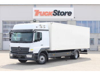 厢式卡车 MERCEDES-BENZ Atego 1224