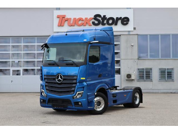牵引车 MERCEDES-BENZ Actros 1845