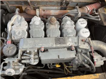 LIEBHERR D934S A6 - 发动机 适用于 挖掘机:图1 LIEBHERR D934S A6 - 发动机 适用于 挖掘机:图1