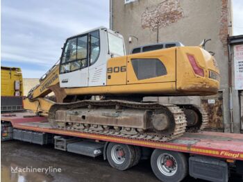 LIEBHERR R906 only parts - 备件 适用于 挖掘机:图1 LIEBHERR R906 only parts - 备件 适用于 挖掘机:图1