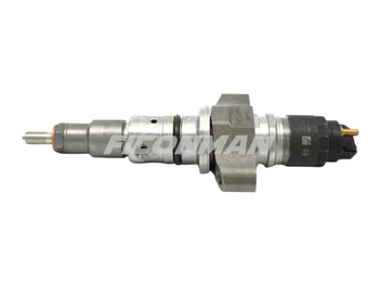 新的 喷射器 IVECO FPT F4HFE613Y Fuel Injector 5801618038 0445120351 445120351：图2
