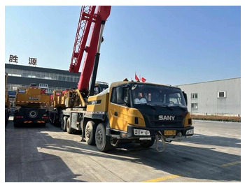 移动式起重机 2020 Sany STC350：图5