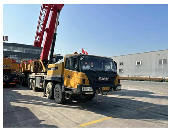 移动式起重机 2020 Sany STC350：图2