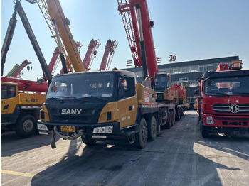 移动式起重机 SANY