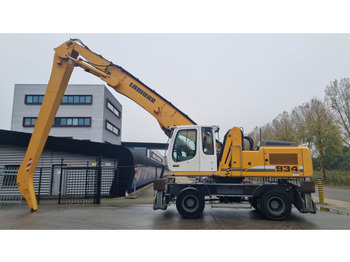垃圾/ 工业叉装车 LIEBHERR A 934