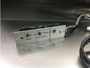 电气系统 LIEBHERR