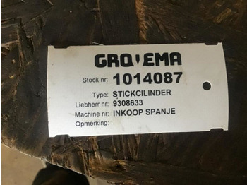 液压缸 Liebherr Cilinder：图4