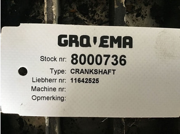 曲轴 Liebherr Crankshaft：图3