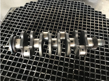 曲轴 Liebherr Crankshaft：图2