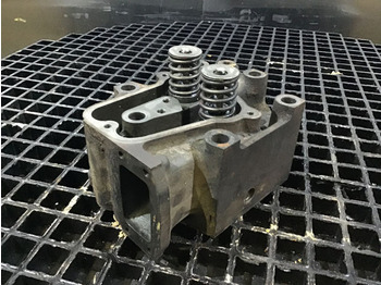 汽缸体 Liebherr Cylinderhead：图4