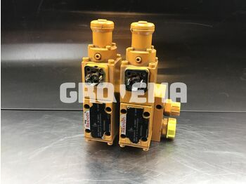 液压系统 LIEBHERR