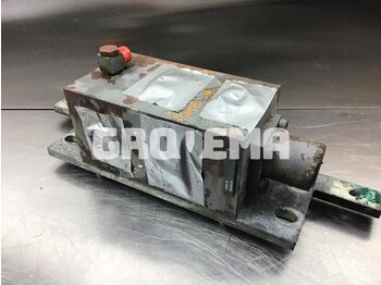 液压系统 LIEBHERR