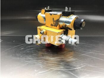 液压系统 LIEBHERR