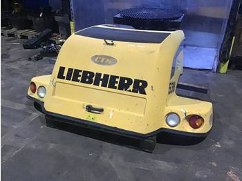引擎罩 LIEBHERR