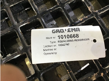 膨胀水箱 Liebherr Equalizing Reservoir：图5