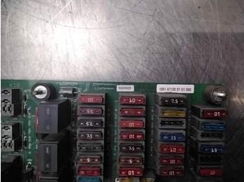 电气系统 LIEBHERR