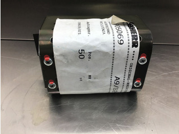 鼓风机电机 Liebherr Heating Unit：图5