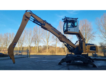 垃圾/ 工业叉装车 Liebherr LH30 M:图2 垃圾/ 工业叉装车 Liebherr LH30 M:图2