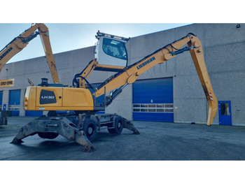 垃圾/ 工业叉装车 Liebherr LH30 M:图5 垃圾/ 工业叉装车 Liebherr LH30 M:图5