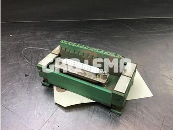 电气系统 LIEBHERR