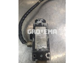 液压系统 LIEBHERR